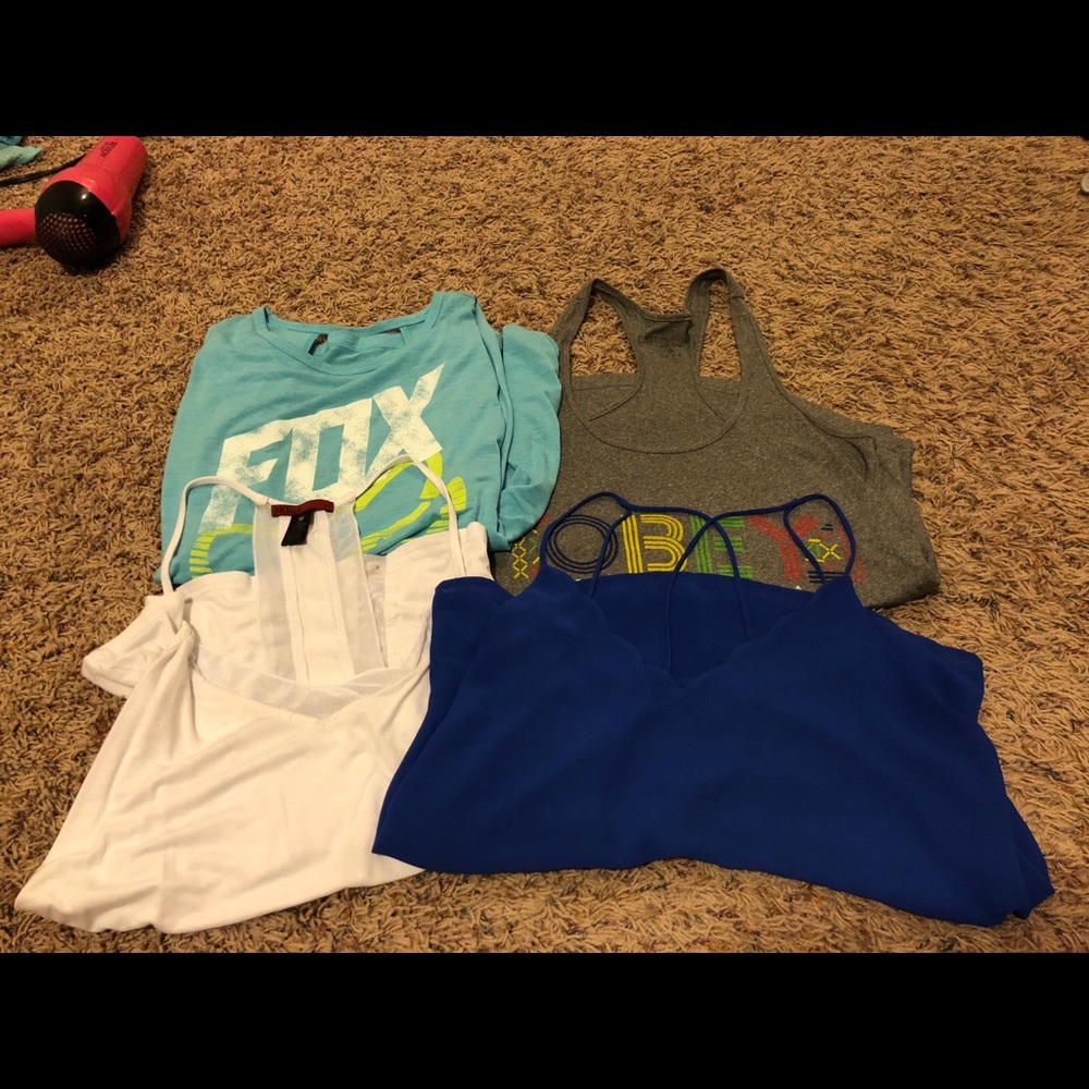 🎉Hot Deal! Buckle, vs pink, simply southern lot🎊